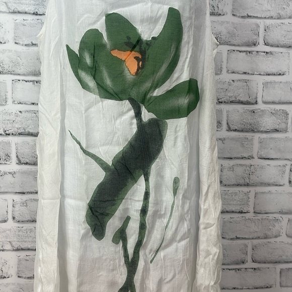 Xiaomanyun Flower Dress XXL NWOT - Picture 2 of 7